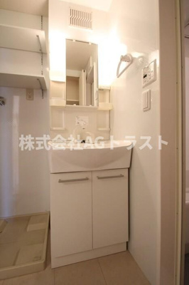 【洗面所】 | ステラポラーレ