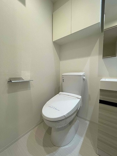 ＫＤＡ　ＧＯＴＥＮＹＡＭＡのトイレ|トイレ　※2022年5月撮影