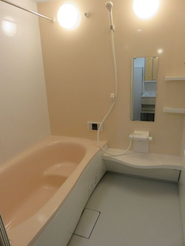 ＡＮＮＥＸ品川の浴室|日々の疲れを癒すお風呂付です