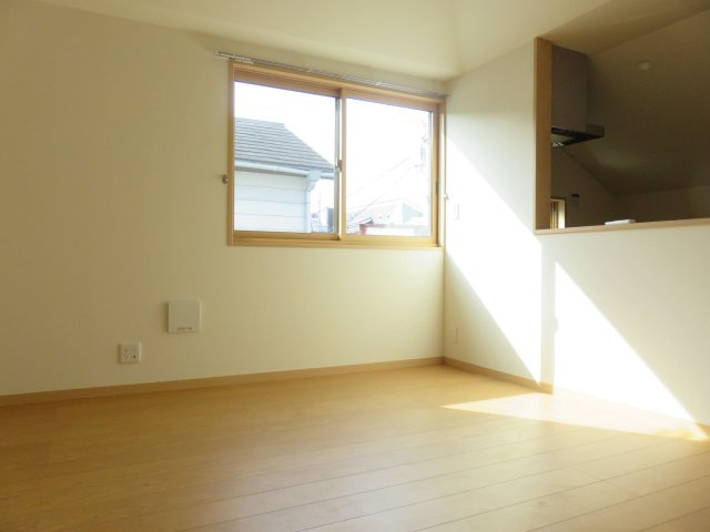 ＡＮＮＥＸ品川の居間・リビング|ゆったり過ごせるリビングです