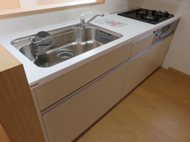 ＡＮＮＥＸ品川のキッチン|キッチンでお料理をお楽しみください