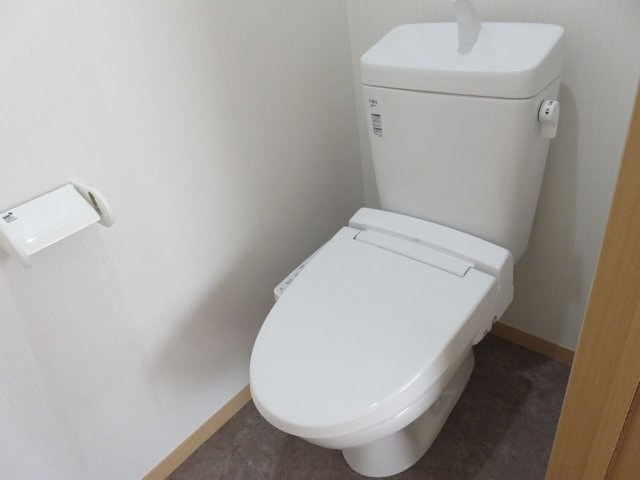 ＡＮＮＥＸ品川のトイレ|トイレです