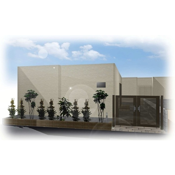 ＡＮＮＥＸ品川の外観|外観もきれいです