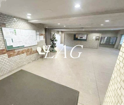 【その他共用部分】 | 大森永谷マンションB | 共用部です。