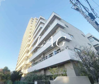 【外観】 | 大森永谷マンションB | 外観です。