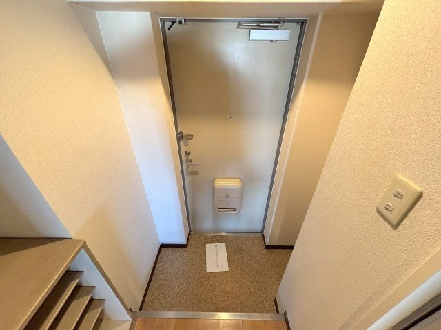 Amitie Demeure Masumiの玄関