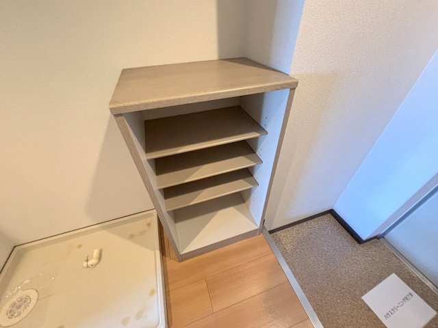 Amitie Demeure Masumiの収納