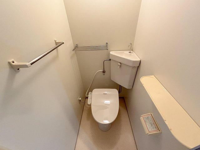 Amitie Demeure Masumiのトイレ