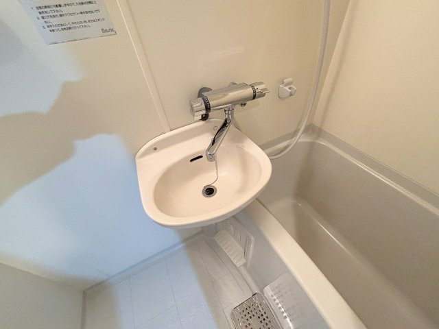 Amitie Demeure Masumiの洗面所