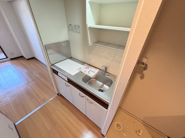 Amitie Demeure Masumiのキッチン