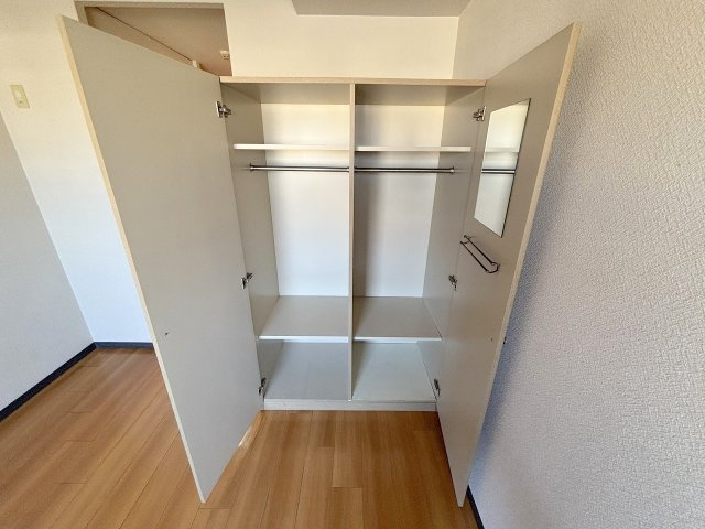 Amitie Demeure Masumiの収納