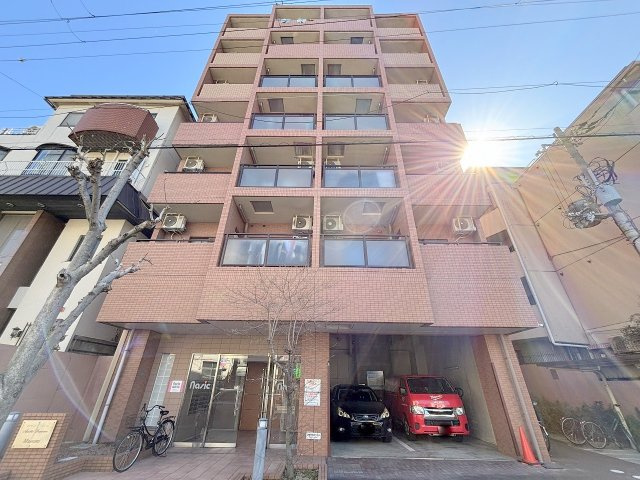 Amitie Demeure Masumiの外観