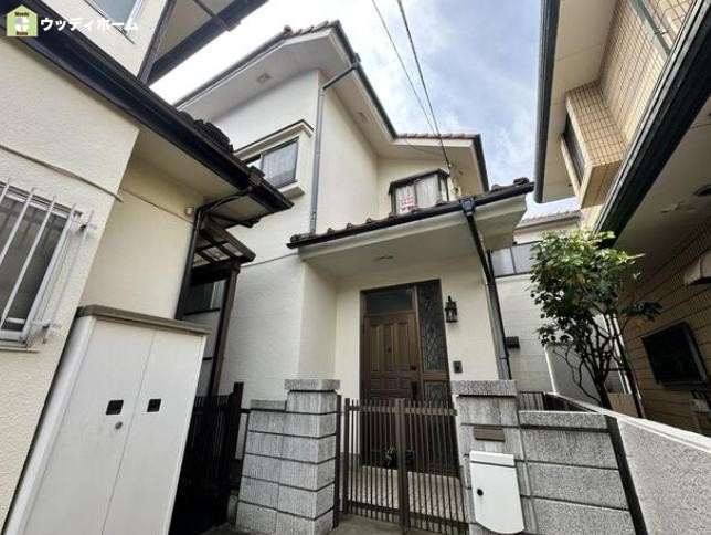越谷市東越谷5丁目　中古一戸建ての外観