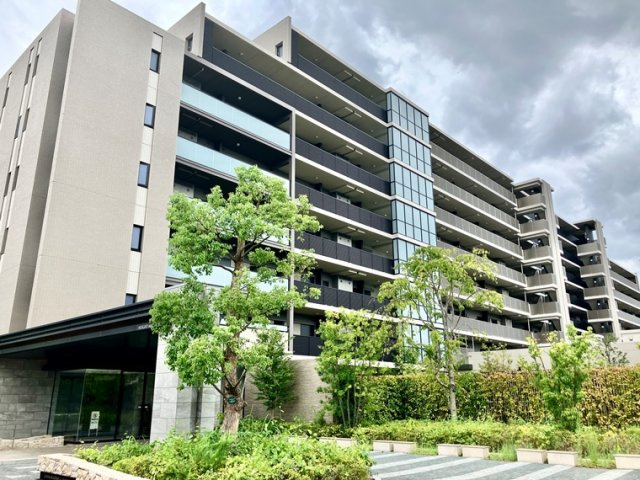 リーフィアレジデンス杉並井草森公園