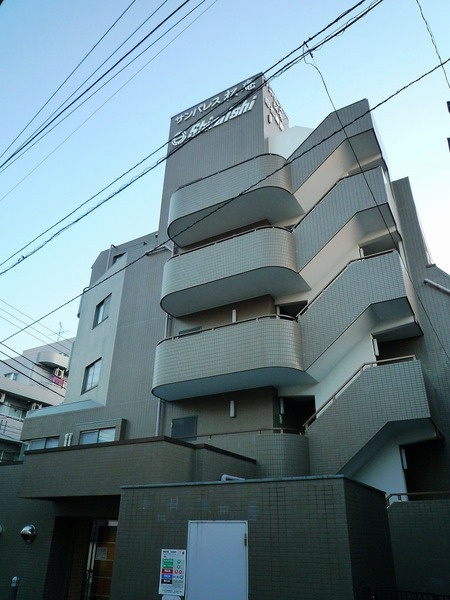 サンパレス松庵