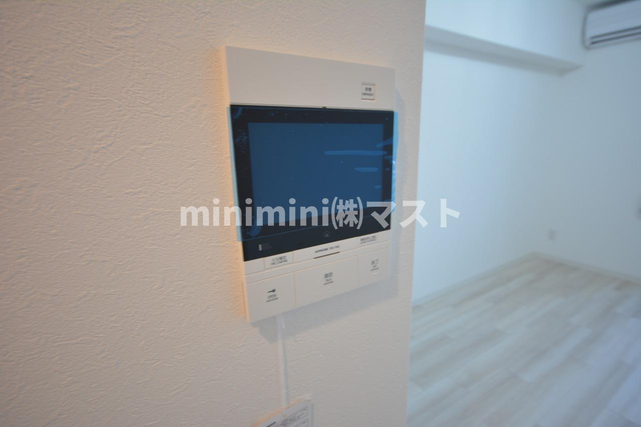 ワールドアイ難波南PORTAのセキュリティ