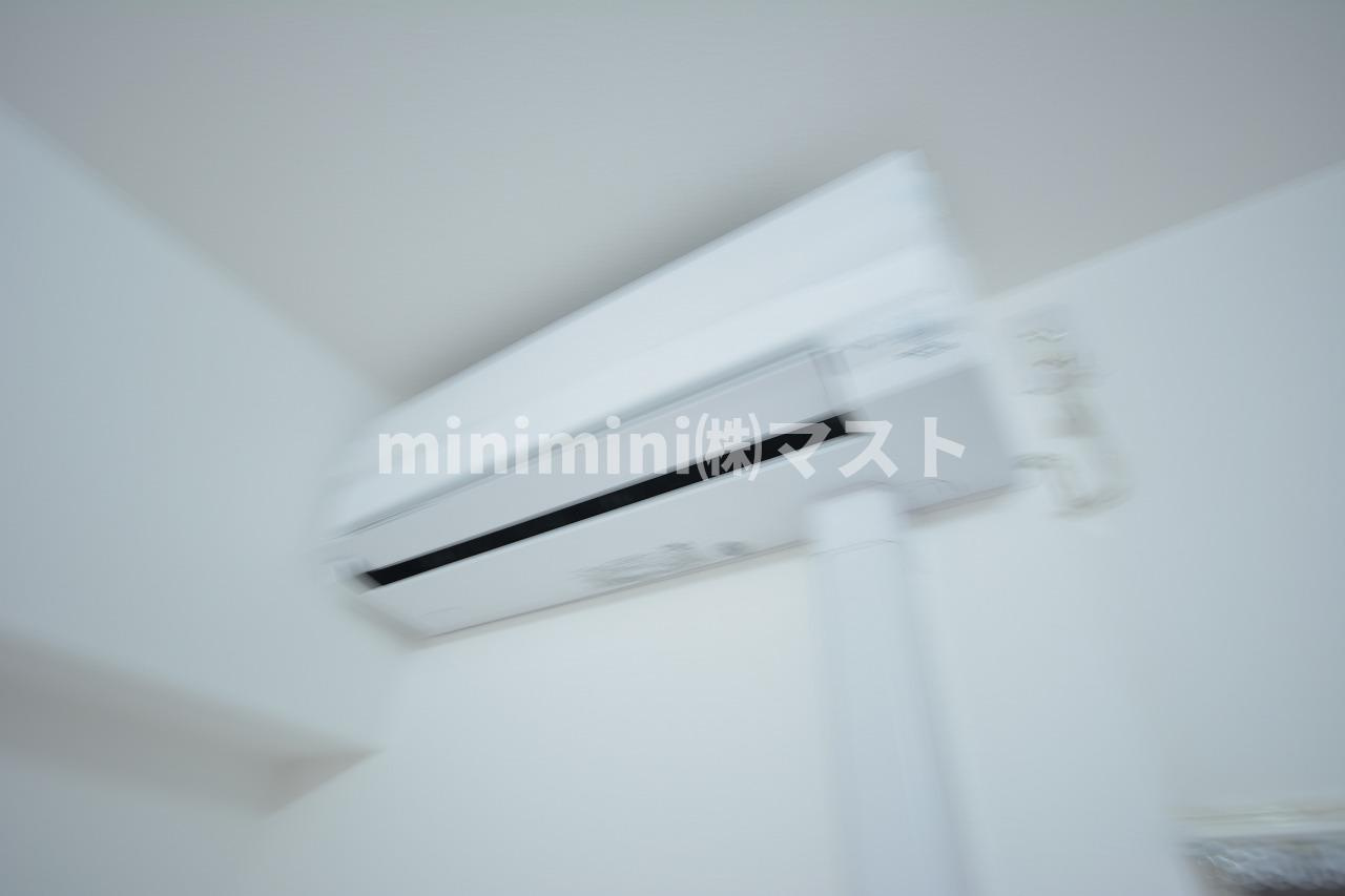 ワールドアイ難波南PORTAの設備