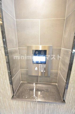 ワールドアイ難波南PORTAのセキュリティ