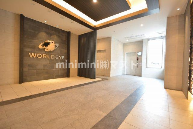 ワールドアイ難波南PORTAの設備