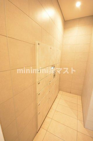 ワールドアイ難波南PORTAのその他共用部分