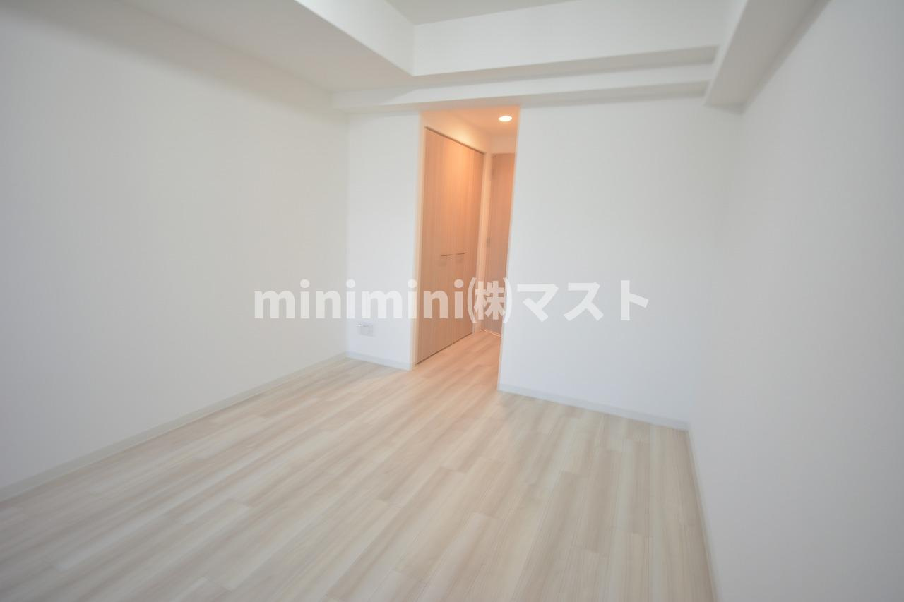 ワールドアイ難波南PORTAの内装