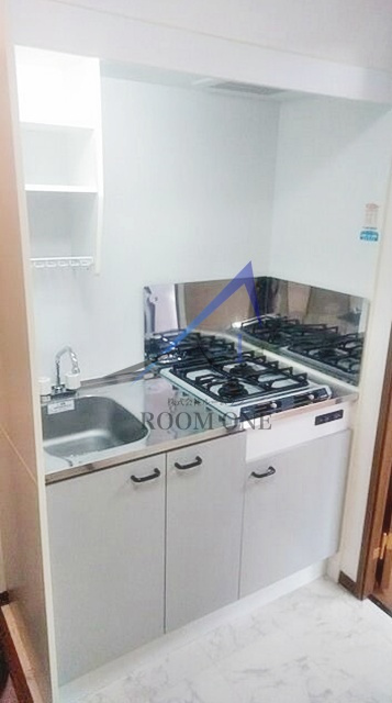 アム－ル　Ｙ’Ｓのキッチン|キッチンです。