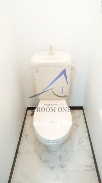 アム－ル　Ｙ’Ｓのトイレ|トイレです。