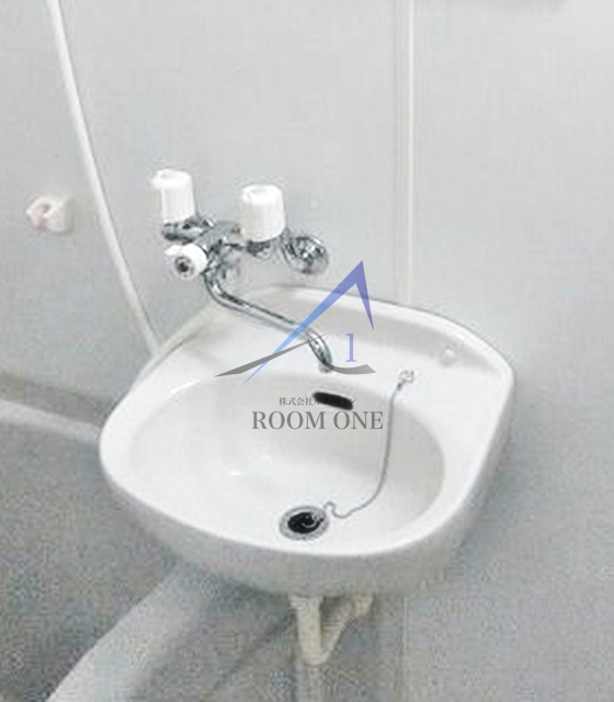 アム－ル　Ｙ’Ｓの洗面所|洗面台です。