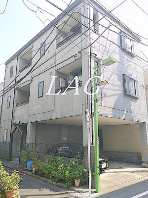 【外観】 | パイニーメゾン清澄 | 外観です。