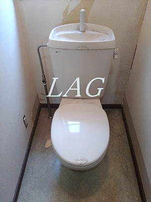 【トイレ】 | パイニーメゾン清澄 | トイレです。