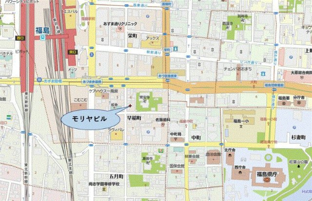 守谷ビル