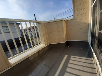 【バルコニー】 | カリーノ・Ｓ