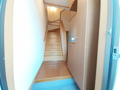 【玄関】 | カリーノ・Ｓ