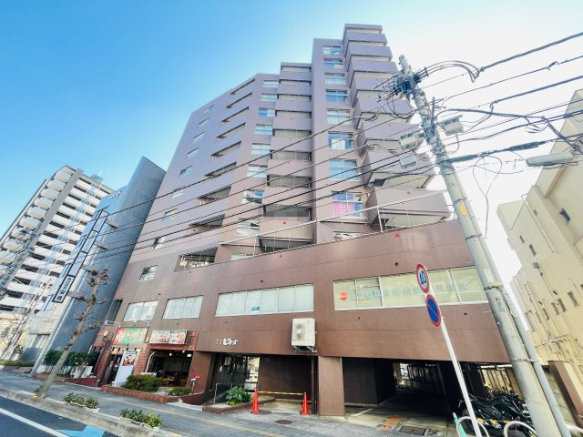 【外観】 | 熊谷コーポビアネーズ