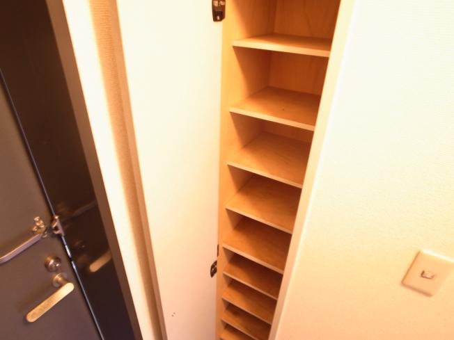 【収納】 | 第二川口ビル