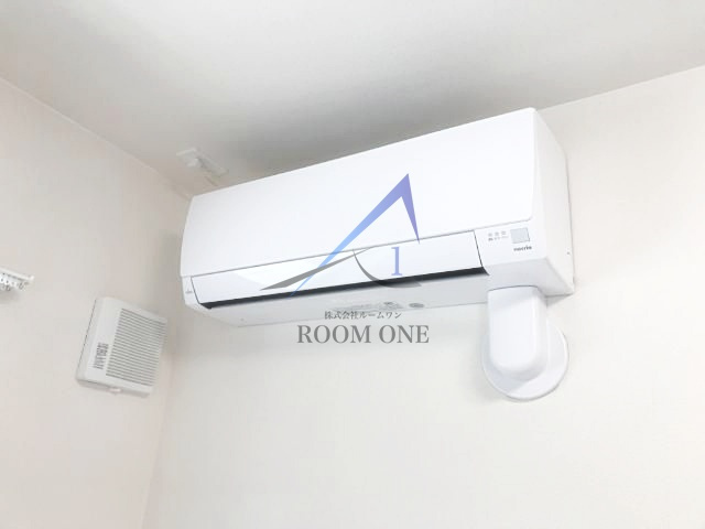 プリムローズのその他|エアコン付です。