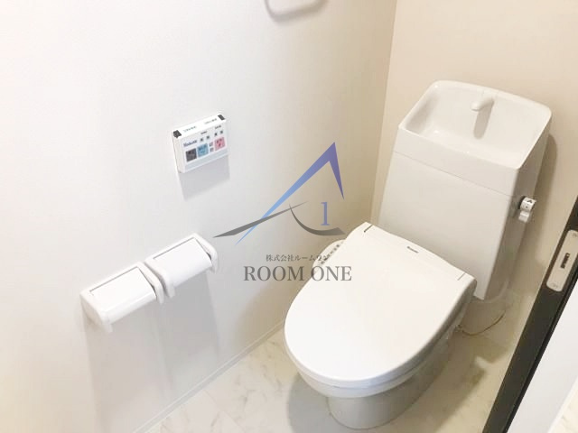 プリムローズのトイレ|トイレです。