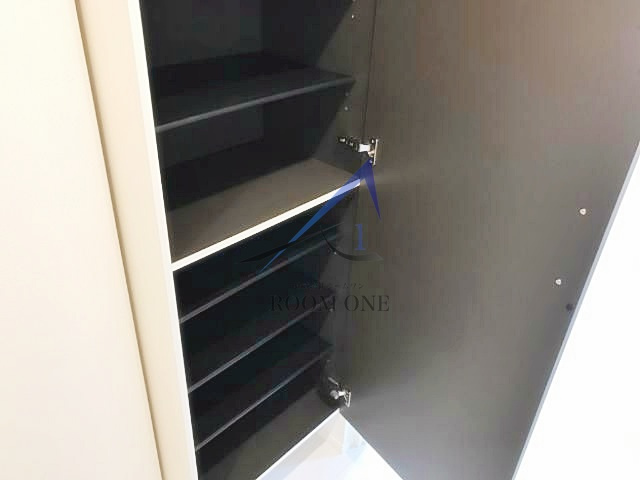 プリムローズの玄関|玄関です。