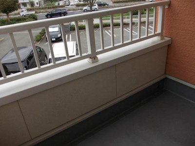 【バルコニー】 | パルムドール