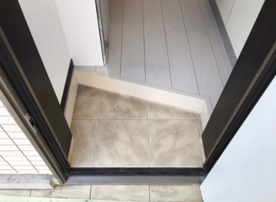 【玄関】 | リヴェール要町