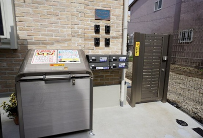 【エントランス】 | リヴェール要町