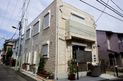 【外観】 | リヴェール要町