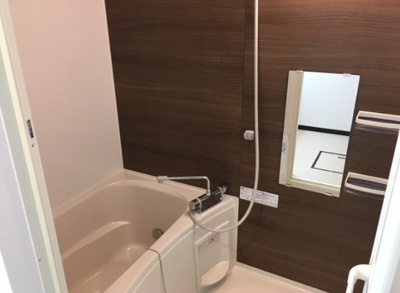 【浴室】 | リヴェール要町