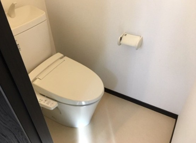 【トイレ】 | リヴェール要町