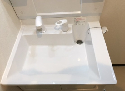 【洗面所】 | リヴェール要町