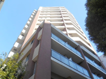 ニューシティアパートメンツ戸越の画像