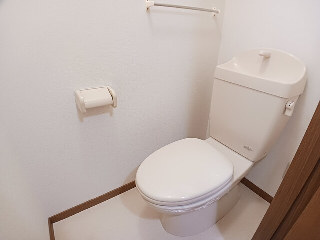 サニーハートBのトイレ