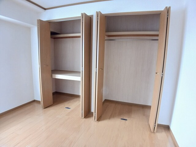 サニーハートBの収納