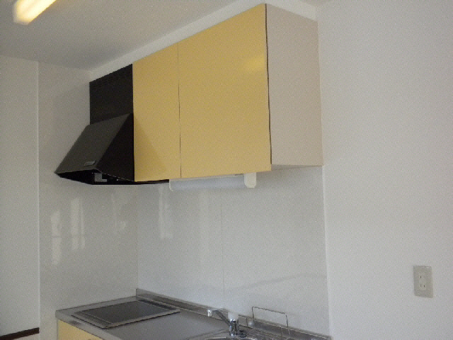 プラナス132のキッチン