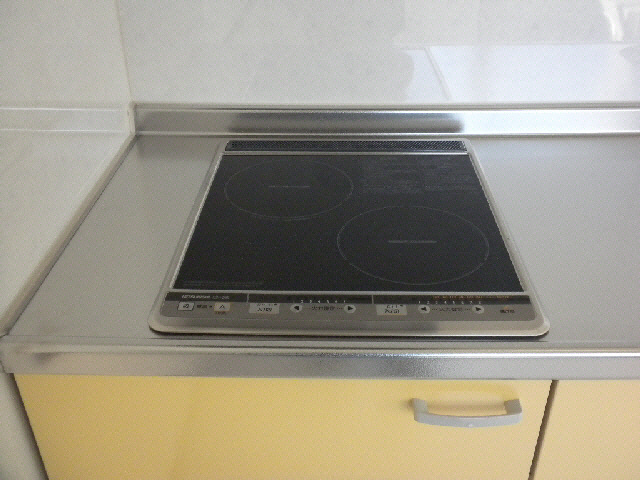 プラナス132のキッチン